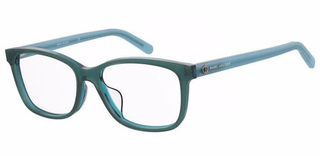 Marc Jacobs Marc558 Eyeglasses - BLACK - view 3